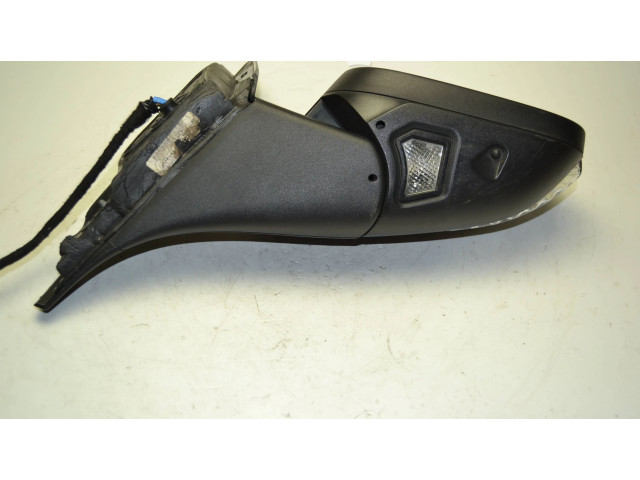 Зеркало электрическое        Volvo C30  2010 - 2013 года   