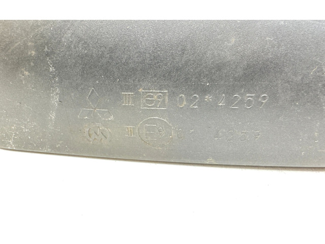 Зеркало (механическое) Mitsubishi Colt 2004 - 2008 года