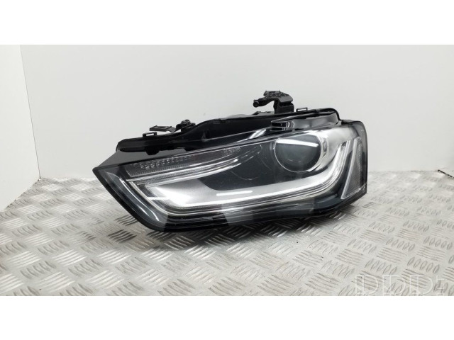 Передняя фара