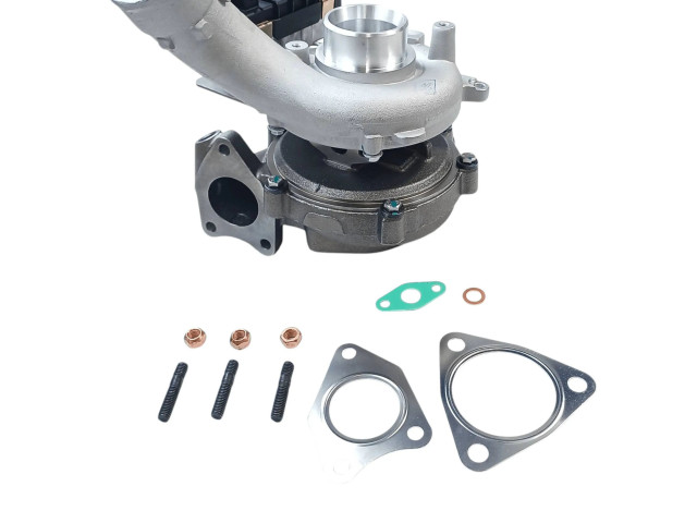 Turbodmychadlo Турбина 776470, 7699095009S Audi Q7 4L BUN, CASB