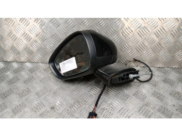 Зеркало электрическое     левое    Citroen C5  2008-2016 года   