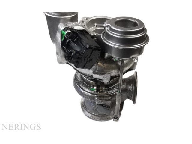 Turbodmychadlo Турбина 795110, 131514   Mitsubishi Pajero   