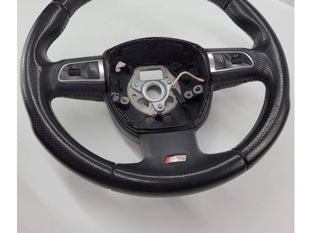 Руль Audi Q5 SQ5 2008 - 2017 года 8P0419091EB, 306701599P36AA