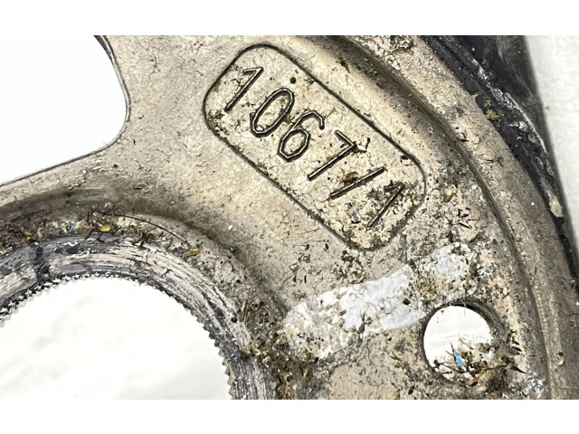 Руль Audi A6 S6 C5 4B 1997 - 2005 года 10671, 1191357