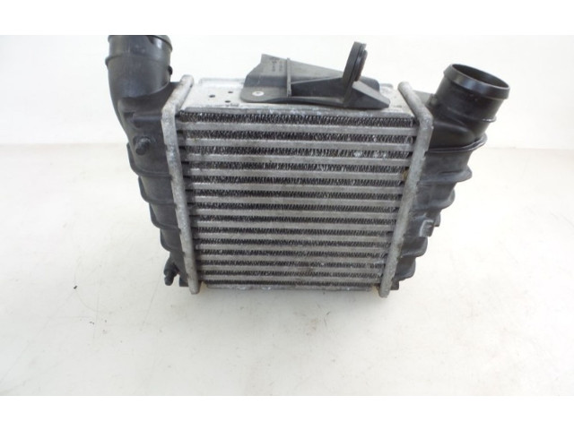 Радиатор интеркулера 6Q0145804G, 6Q0145804G Skoda Fabia Mk2 (5J)