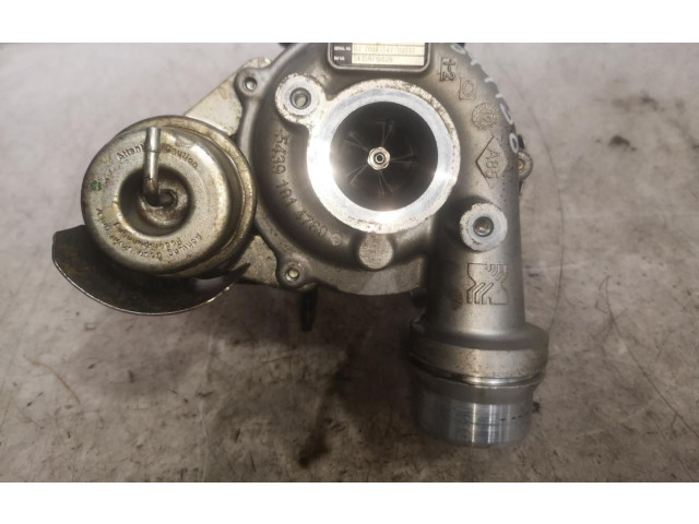 Turbodmychadlo Турбина SLV82728353 Renault Sandero I