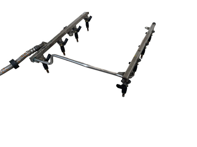 Vstřikovací lišta A2730700795   Mercedes-Benz S W221    M273.961 273961 