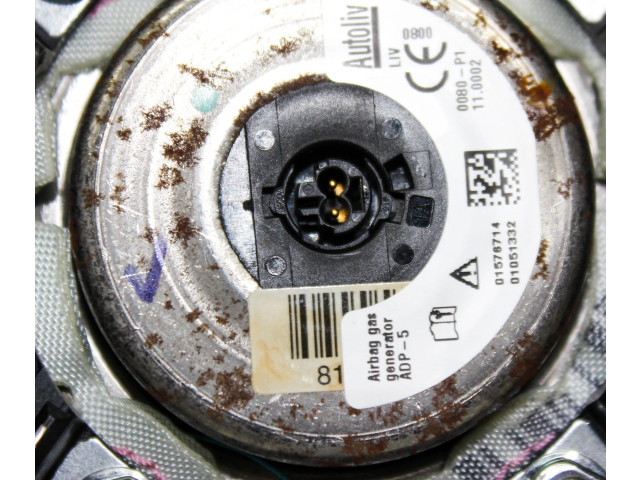 Подушка безопасности водителя DT11K042B85AA35B8, DT11K042B85AA35B8 Ford Transit - Tourneo Connect