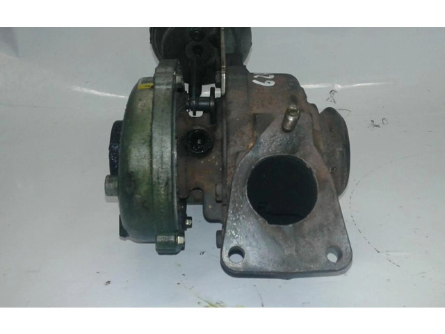  Турбина Citroen Xantia  9633785480   для двигателя DHX      