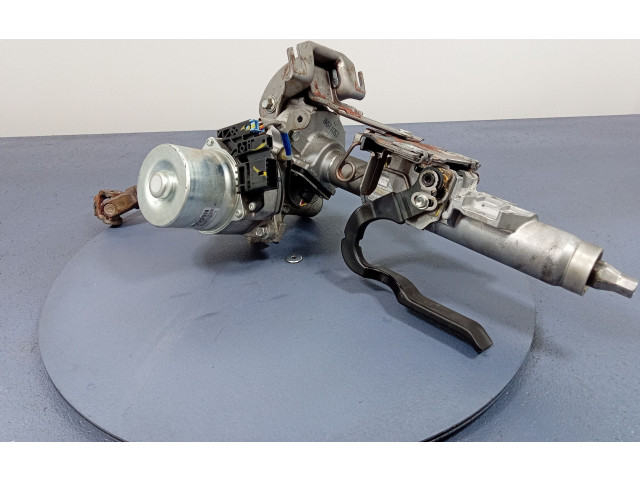 Рулевая рейка JJ501-000534, JJ501-000534 Mazda 3 II 2013 - 2016 года