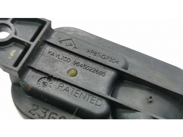 Датчик давления выхлопного газа