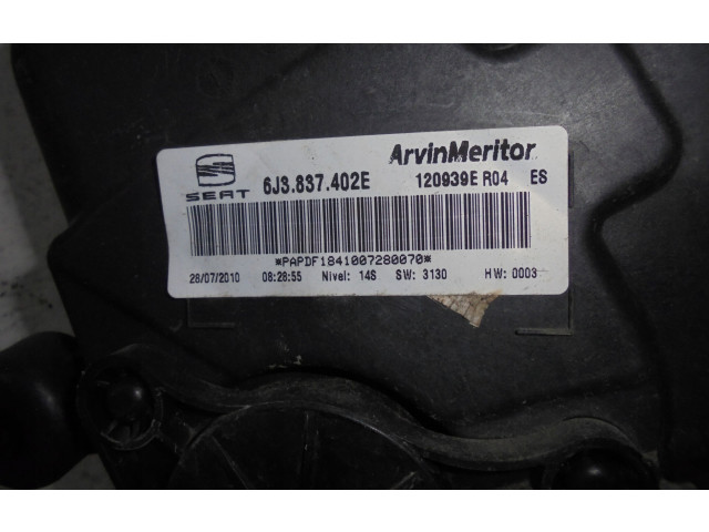 Электрический механизм для подъема окна без двигателя