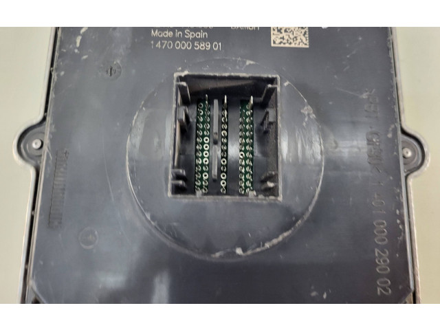 Блок управления Xenon