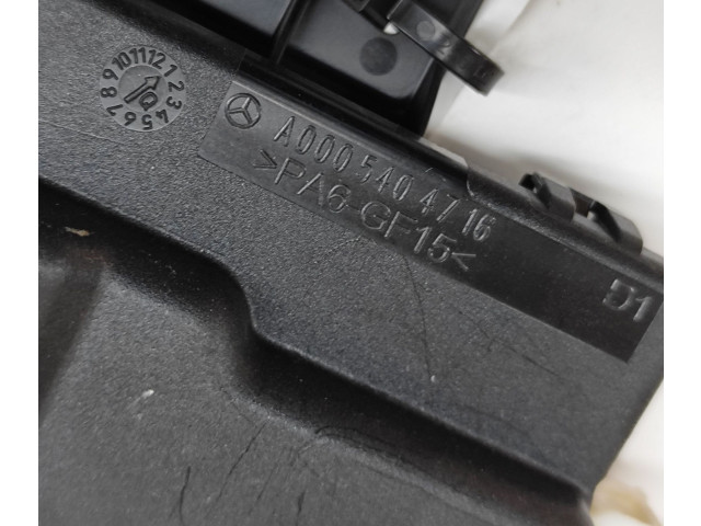 Pojistková skříňka A0005404716 Mercedes-Benz EQC 2023