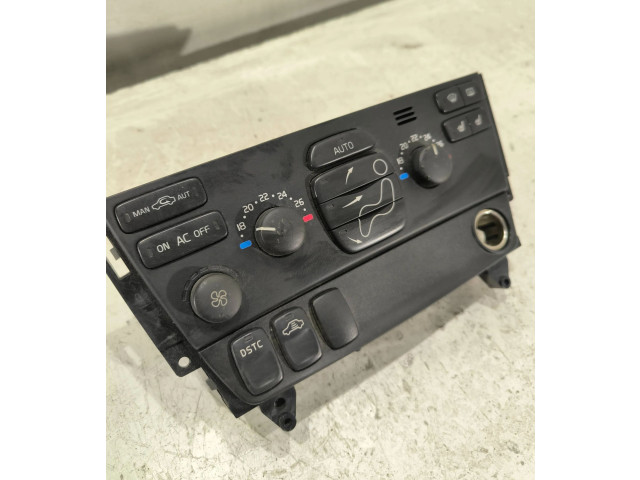 Блок управления климат-контролем 30746022, 06W04E01 Volvo V70