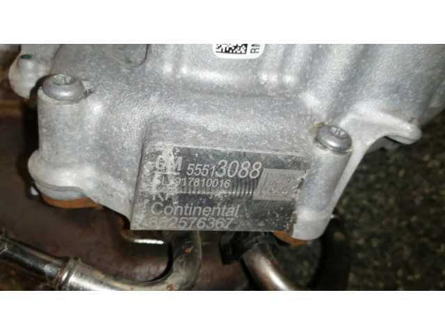 Turbodmychadlo Турбина 55513088, 32132132 Buick Encore II 1.2