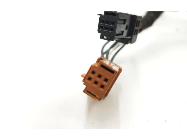 Зеркало электрическое        Peugeot 2008 I  2013 - 2019 года   