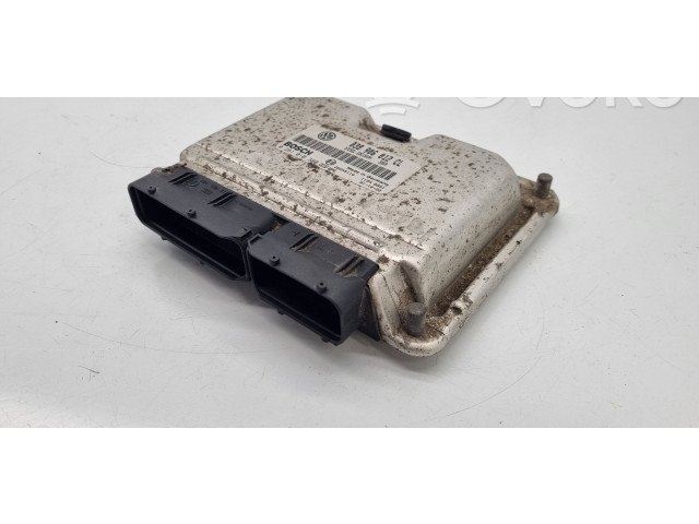 Блок управления двигателя 038906012CL Skoda Octavia Mk1 (1U)