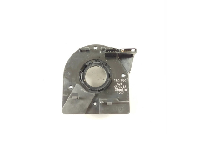 Подрулевой шлейф SRS 280690A08   Skoda Fabia Mk2 (5J)