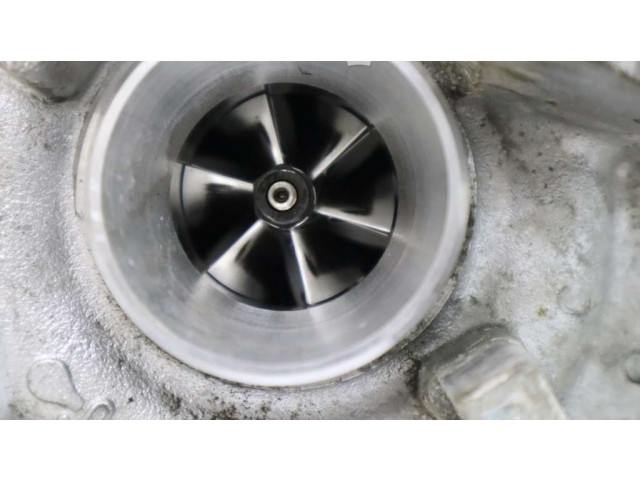 Турбина Skoda Fabia Mk2 (5J) 03L253056RX