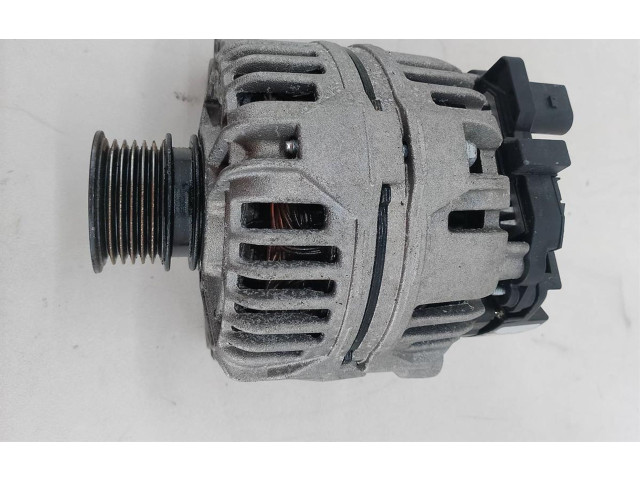 Генератор Skoda Fabia Mk2 (5J)