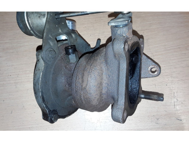 Turbodmychadlo Турбина 54359710029, 82307056 Dacia Logan I 1.5