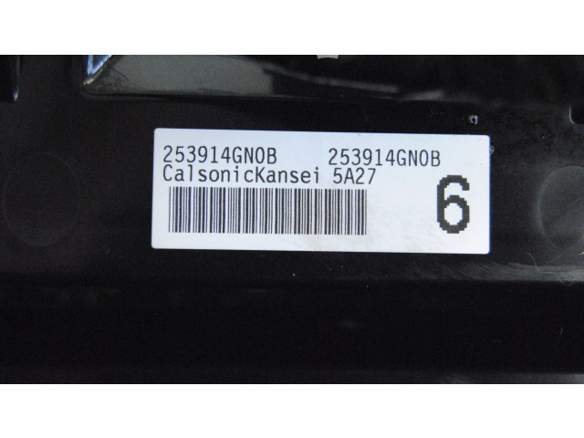 Дисплей 253914GN0B Infiniti Q50