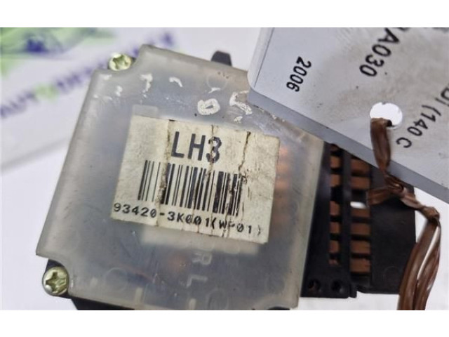 Переключатель дворников Hyundai Sonata