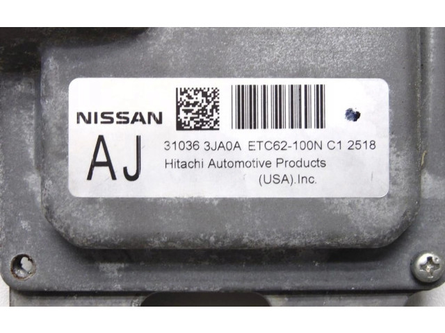 Блок управления коробкой передач    Infiniti QX60 L50