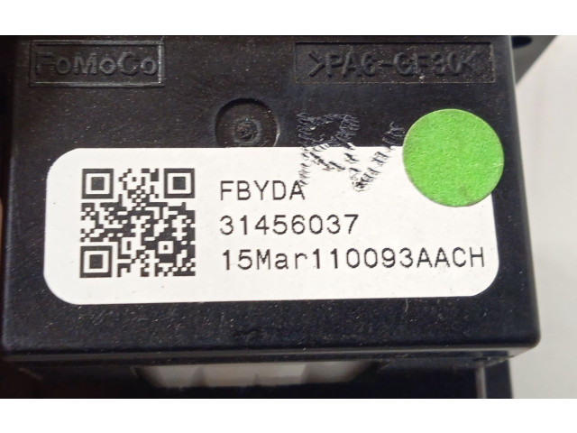 Ручка стеклоочистителей 31456037 Volvo S60