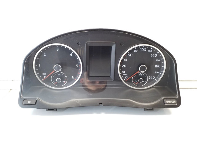 Přístrojová deska Volkswagen Tiguan 2010 5N0920872A