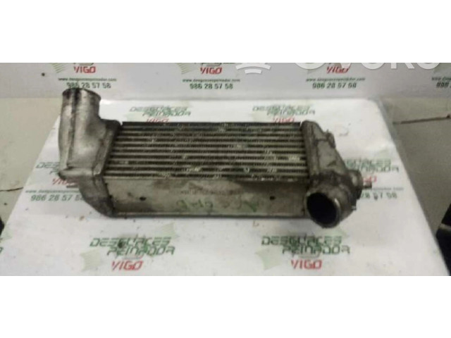 Интеркулер 0122960221 Honda Accord