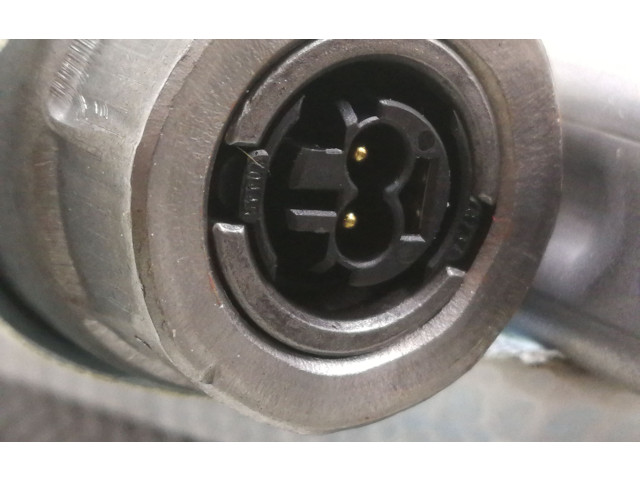 Боковая подушка безопасности 6V0880741E   Skoda Fabia Mk3 (NJ)