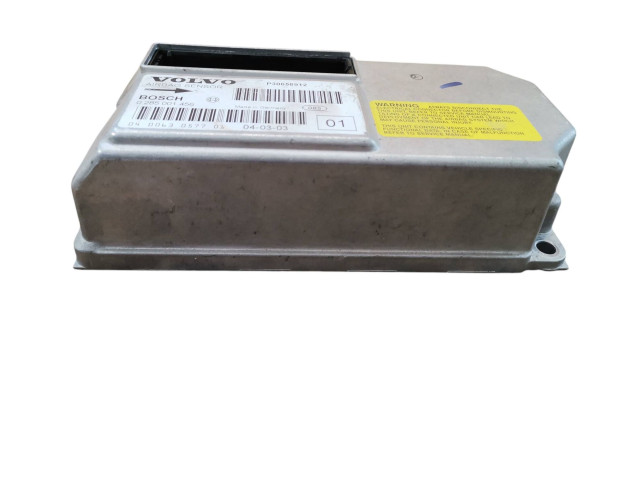 Блок подушек безопасности P30658912, 0285001456   Volvo V70