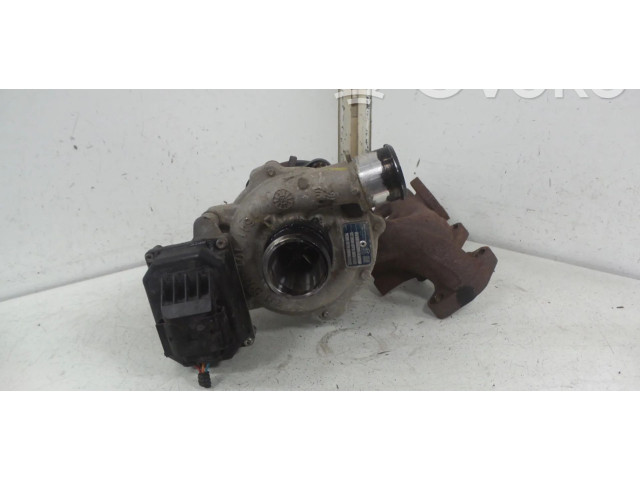 Турбина Нагнетатель KIA Ceed  282012A780, 15360073   для двигателя D4FB      