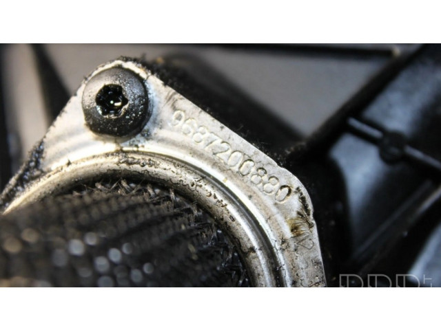 Всасывающий коллектор