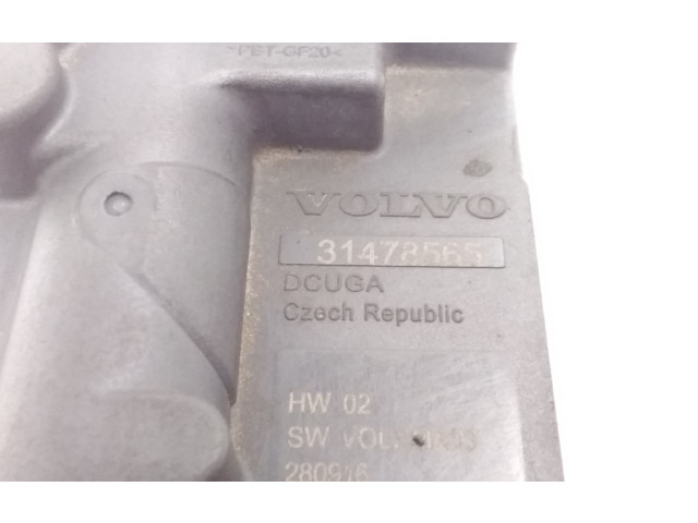 Блок управления топливного насоса 31478565   Volvo XC90