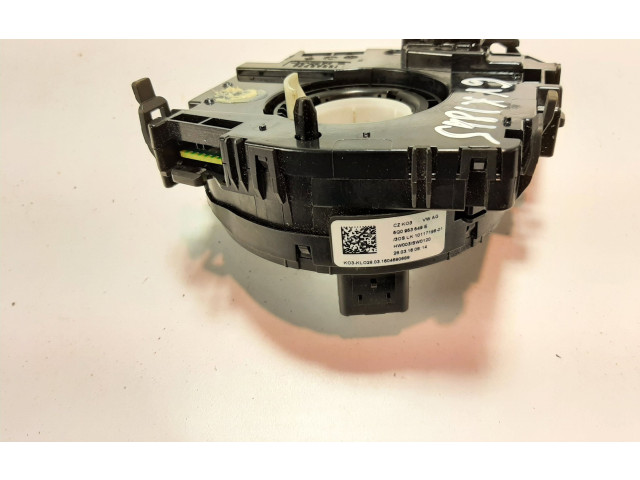 Подрулевой шлейф SRS 5Q0953549E Volkswagen Golf VII