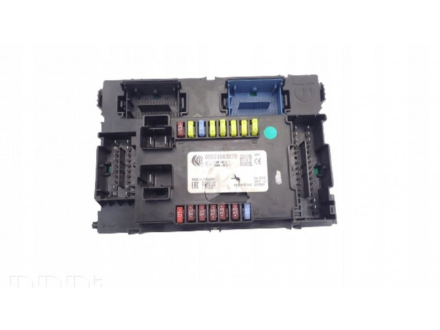 Блок комфорта 00521663070, 521663070 Jeep Renegade