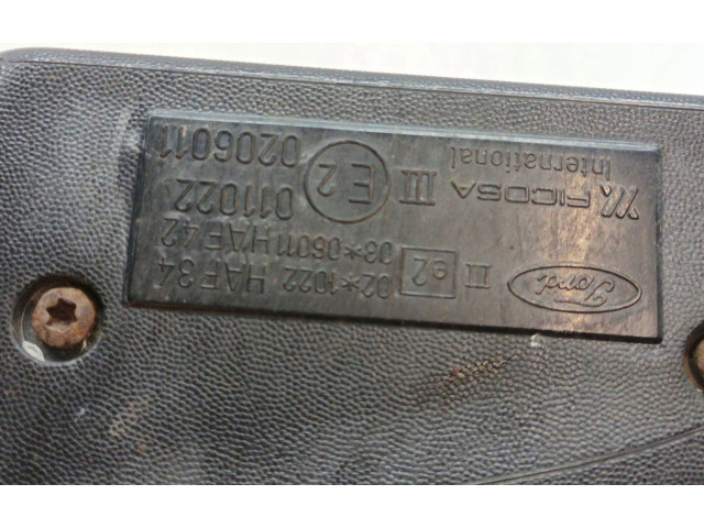 Зеркало электрическое        Ford Transit -  Tourneo Connect  2003 - 2008 года   