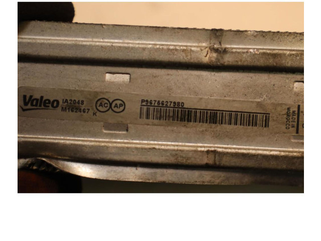 Интеркулер  9675627980   Peugeot Partner III 