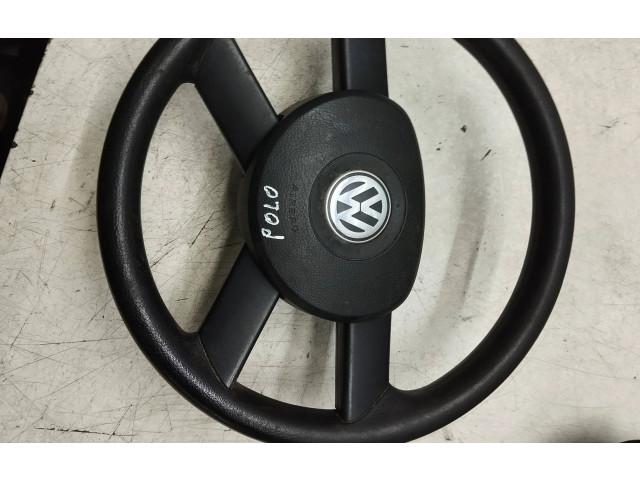 Руль Volkswagen Polo  2002 - 2005 года       