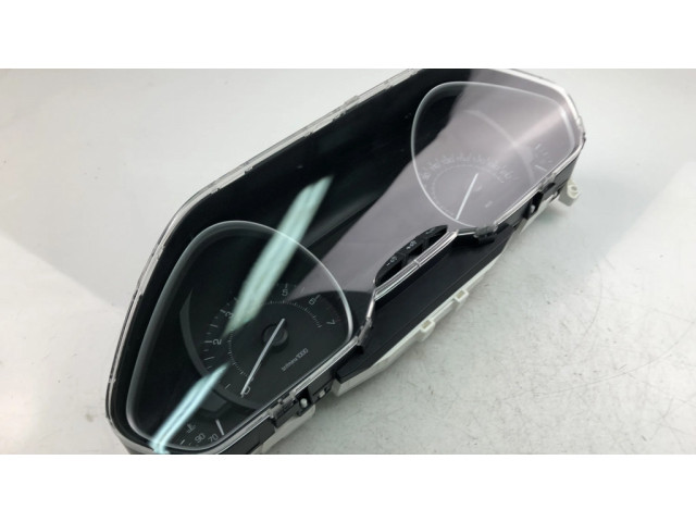 Панель приборов 9822621180   Peugeot 208       