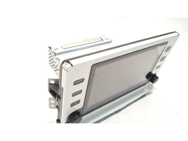 Блок управления HiFi audio