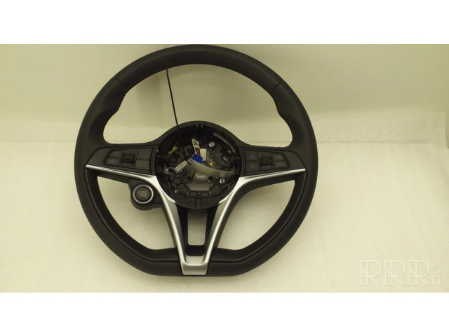 Руль Alfa Romeo Giulia 2016- года 01561262850, 1049922X66H