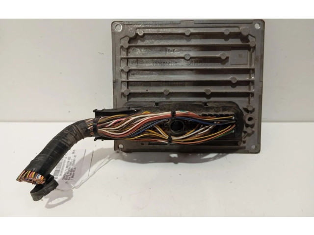 Блок управления двигателем Блок управления 6S61-12A650-JC Ford Fusion