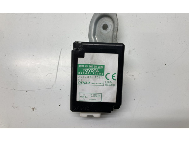 Блок управления 8974030100, 89740-30100 Lexus GS 300 350 430 450H