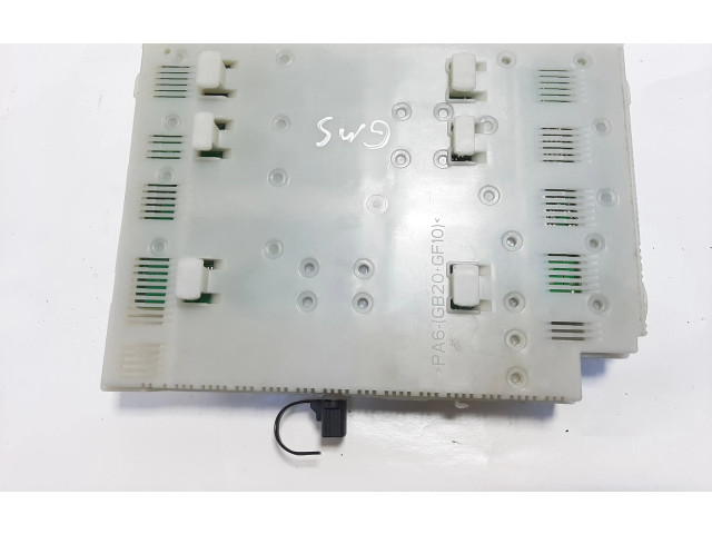 Pojistková skříňka Блок монтирования реле 31314116AA, BG9T14C256GA Volvo XC60 2010