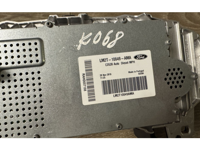 Přístrojová deska Ford Galaxy 2019 LM2T10849AMA, LM2T10849AMA