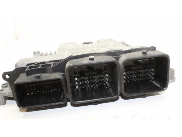 Řídící jednotka 0281015849, 9674254080 Citroen C3 Picasso 2010